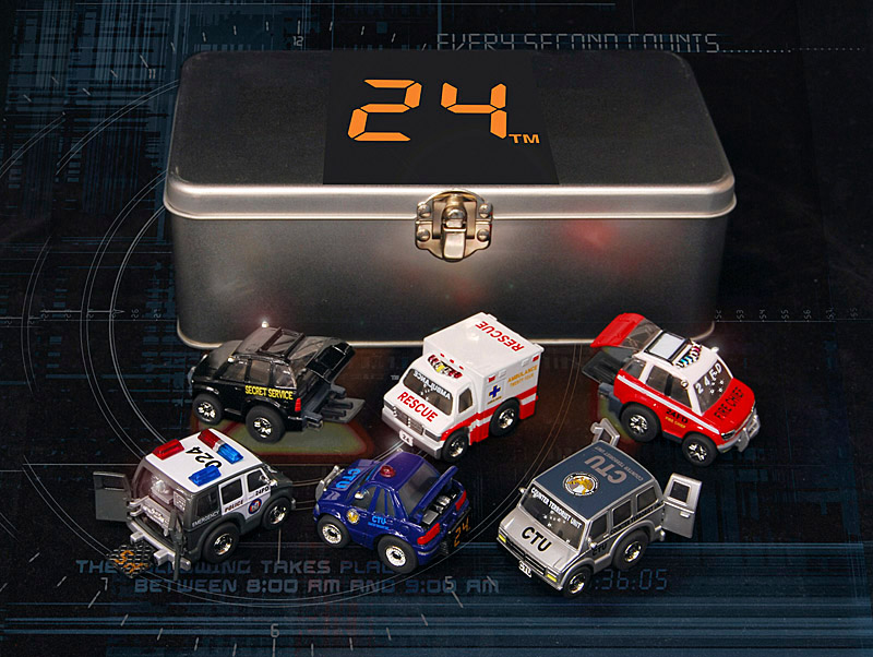 タルガ公式ホームページ チョロQ 24