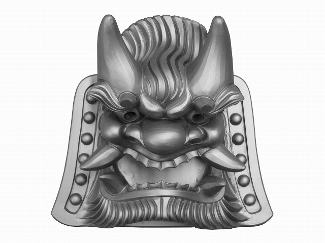 鬼面・古代鬼面 | 淡路瓦｜鬼瓦｜タツミ