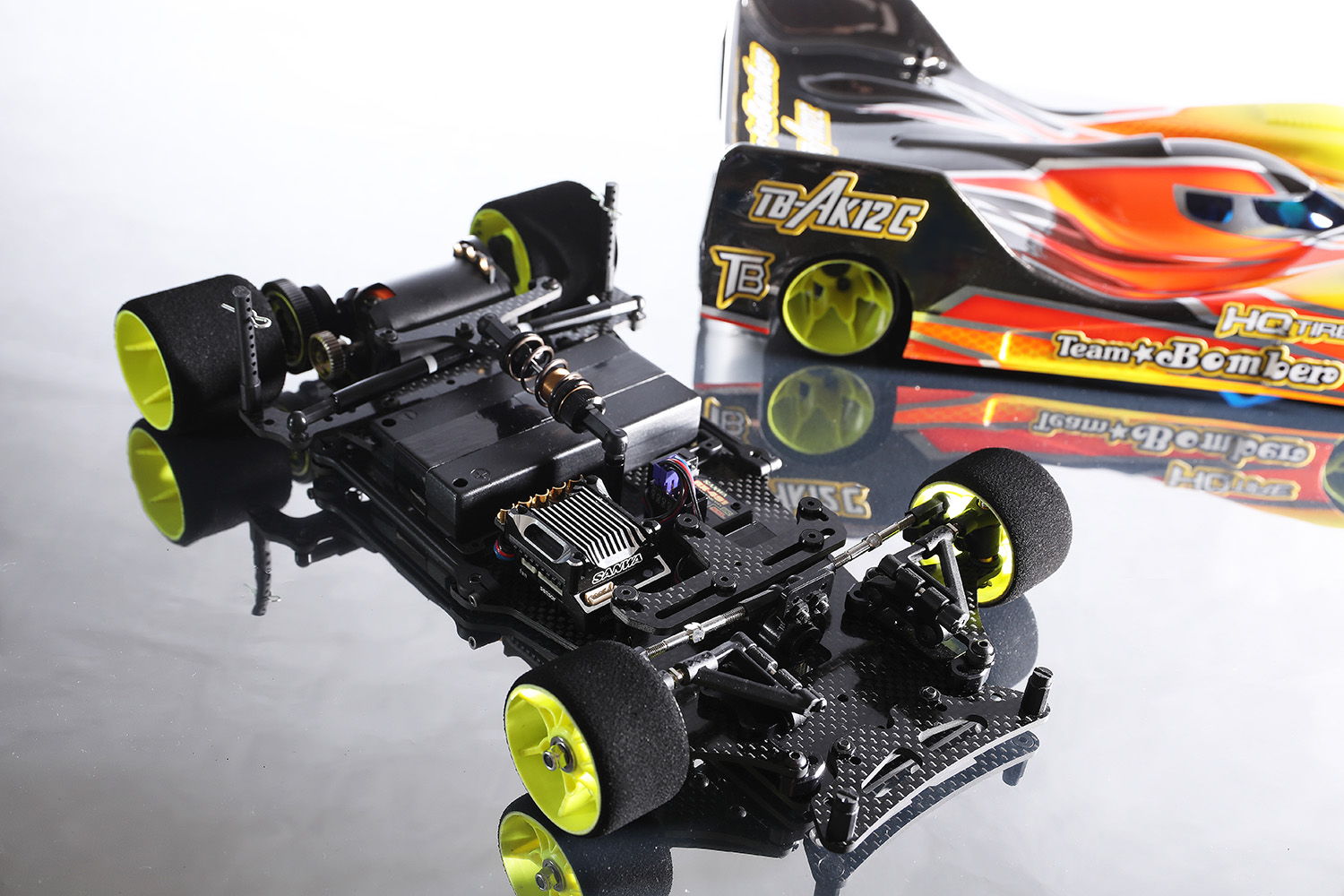 新製品／New Products｜TeamBomber