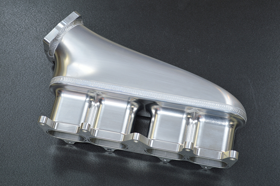 4ag 4AG用インテークマニホールド キャブ用インテークマニホールド