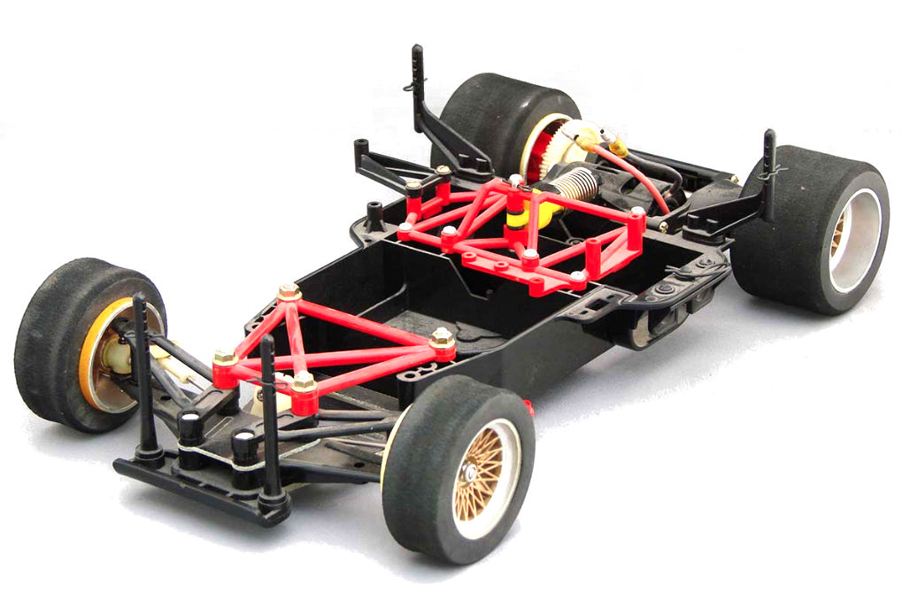 タミヤ Nissan R91CP 未組立 箱無し R91CP Project