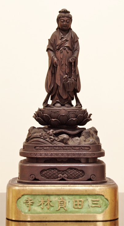 貞林院瑞正寺 寺宝