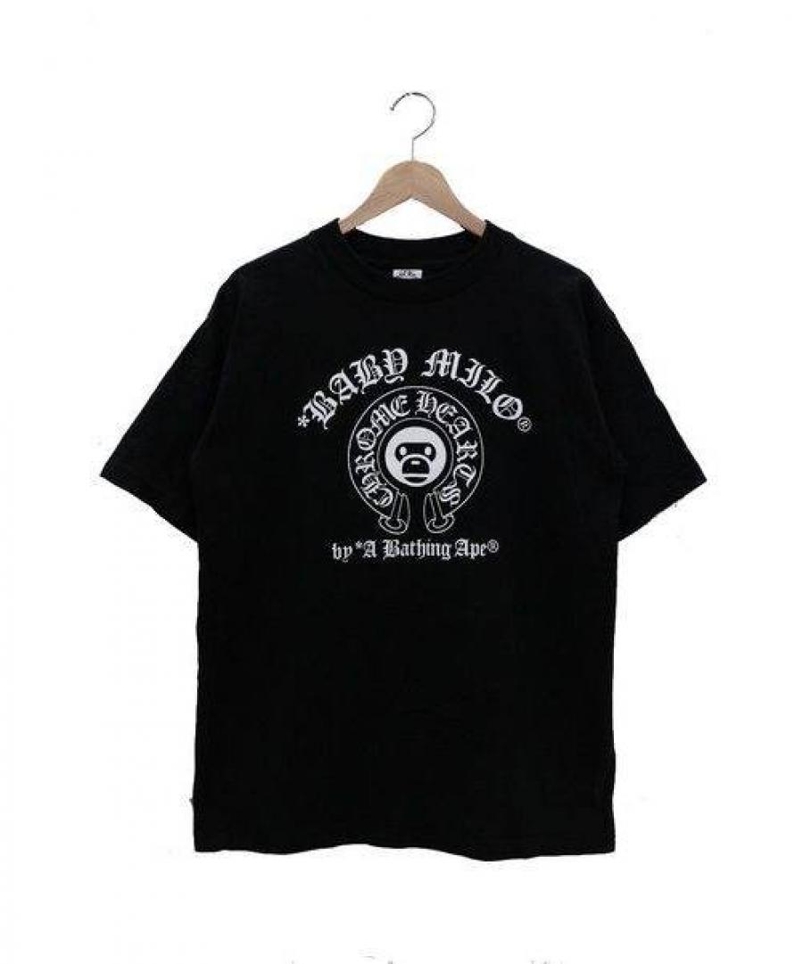 CHROME HEARTS×a bathing ape(クロムハーツ×ア ベイシングエイプ) T