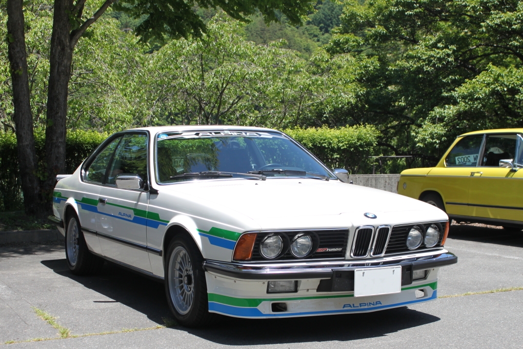 JM-model BMW アルピナ B3 3.2 ドイツ職人によるカスタム JM-model BMW