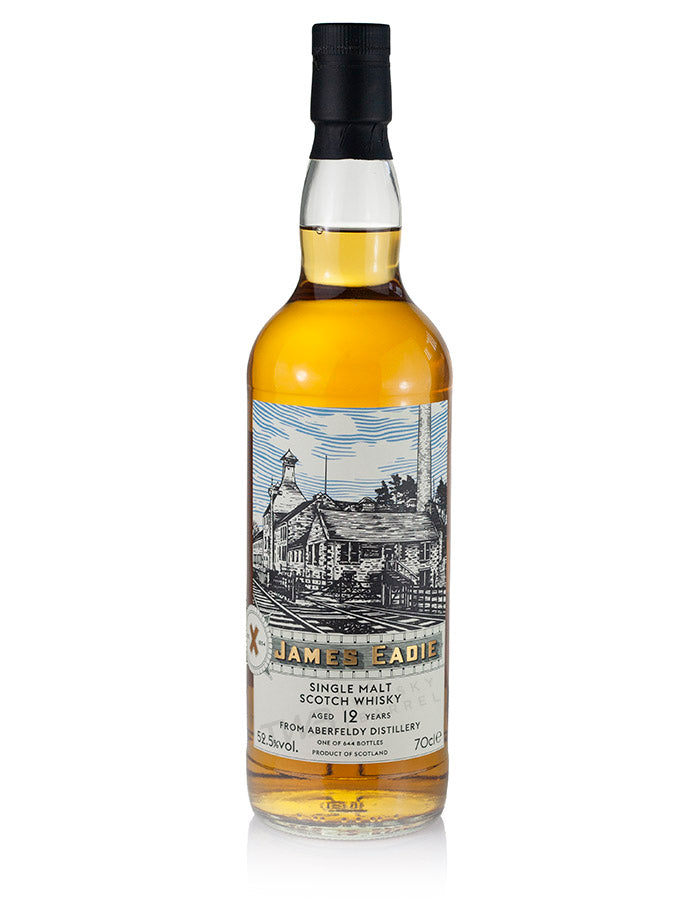 アバフェルディ 12年 2013 蒸留所 ジェームズ・イーディー | ザ