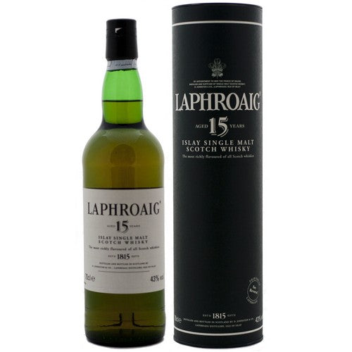 ラフロイグ15年 - ザ・ウイスキー・バレル – The Whisky Barrel