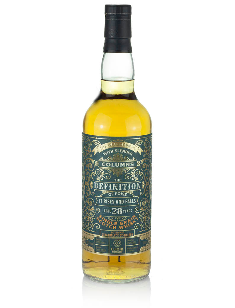 ストラスクライド 28年 1993 ザ・ウイスキートレイル – The Whisky Barrel