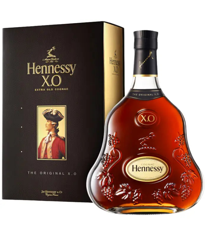 Hennessy X.O Cognac | Buy Liquor Online | The Barrel Tap