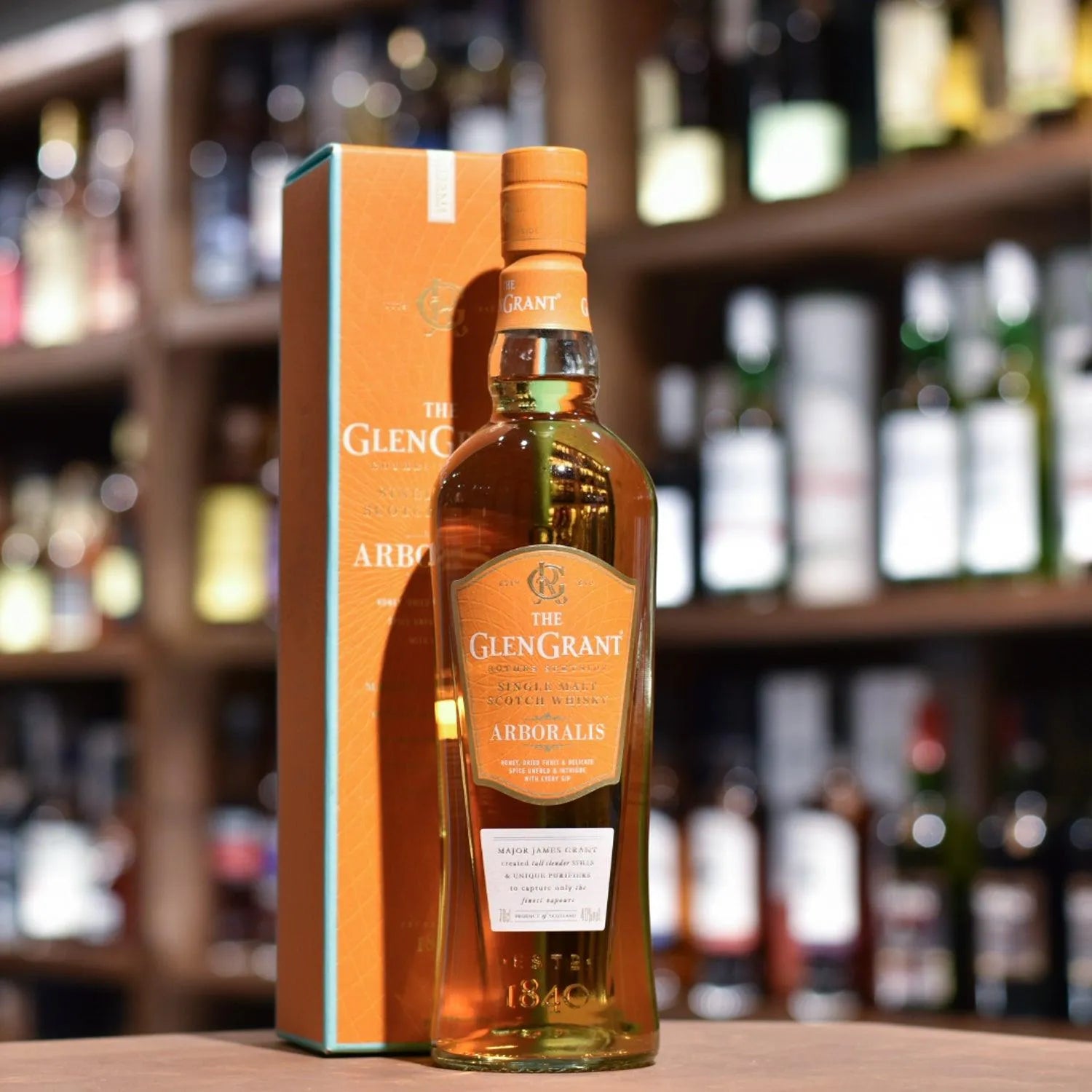 Glen Grant Arboralis | Classic Scotch Whisky Selection | The Rare