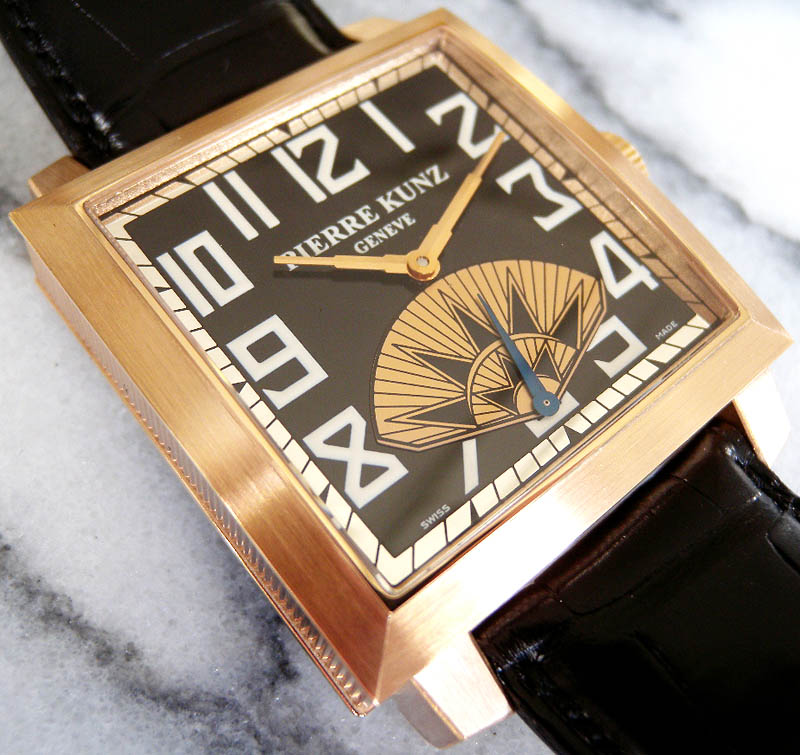 ピエール クンツ ベルエポック PKB002STR PIERRE KUNZ Belle Eqoque