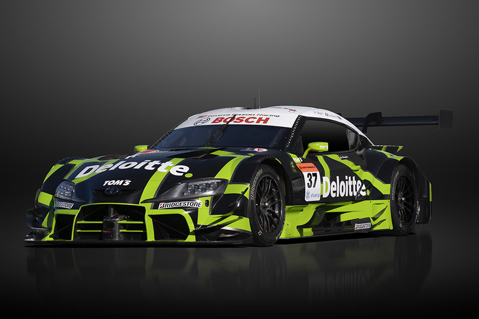 2023年度 TOM'S SUPER GT GT500クラス レース参戦体制発表 | TOM'S