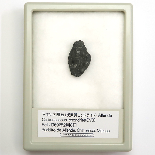 ⭐希少！ アエンデ隕石 標本⭐ 希少！ アエンデ隕石 標本 【公式通販】