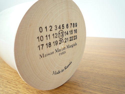 衝動買い…メゾン マルタン マルジェラのマトリョーシカ | インテリア