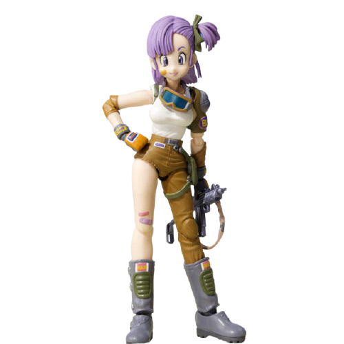 S.H.Figuarts ブルマ Event Exclusive Edition