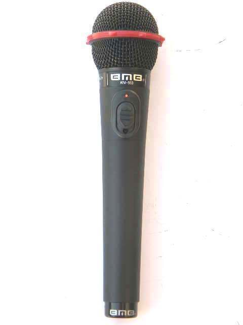 BMB 電波式ワイヤレスマイク WM-850 4本セットです 2025年最新】Yahoo