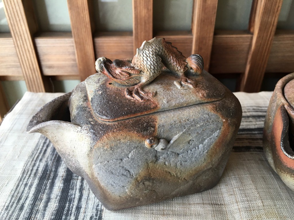 新作ができあがりました！ | 備前焼窯元 小西陶古