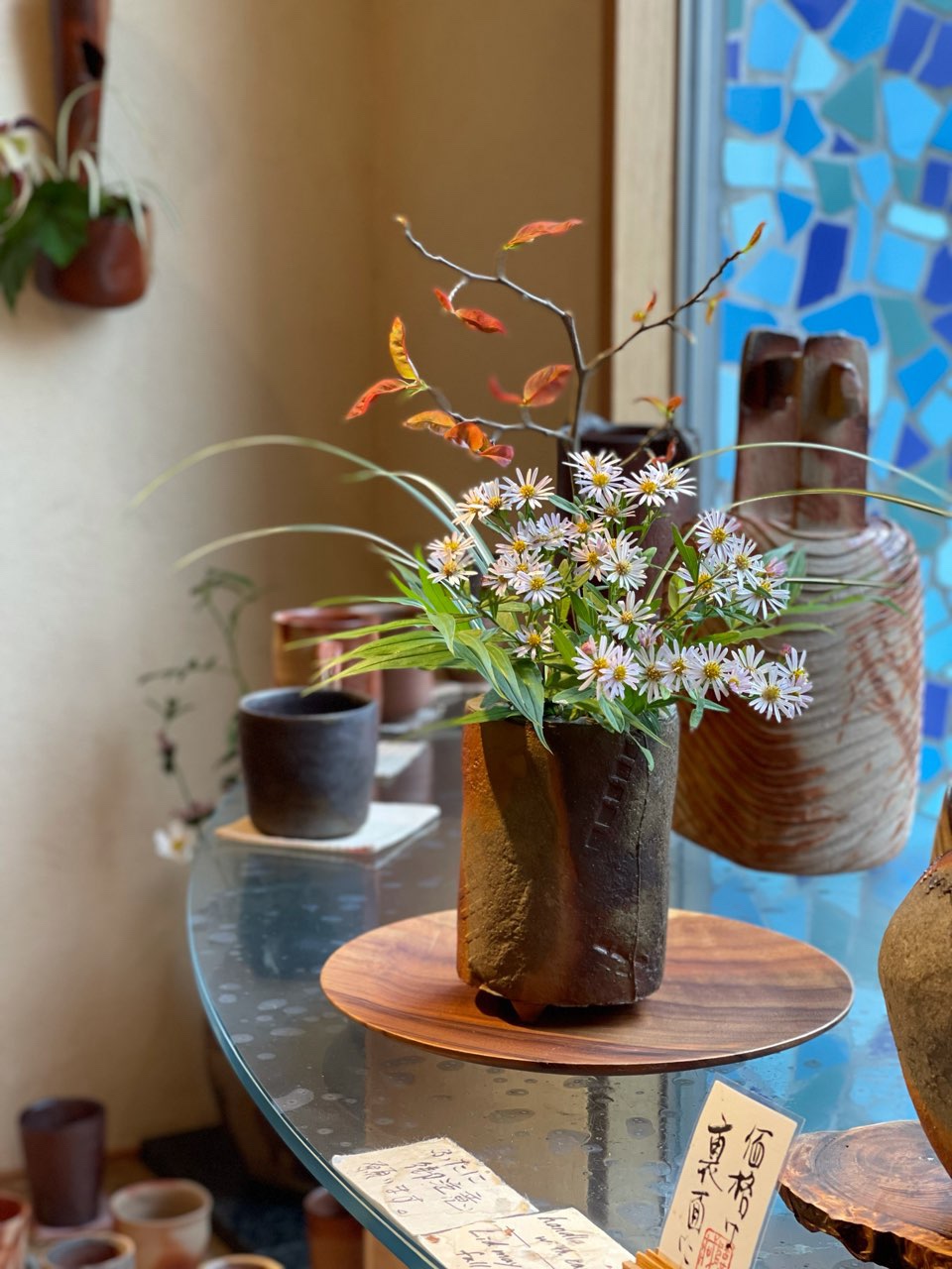 備前焼 花入 小西陶古 作 共箱 未使用(A235) Yahoo!オークション