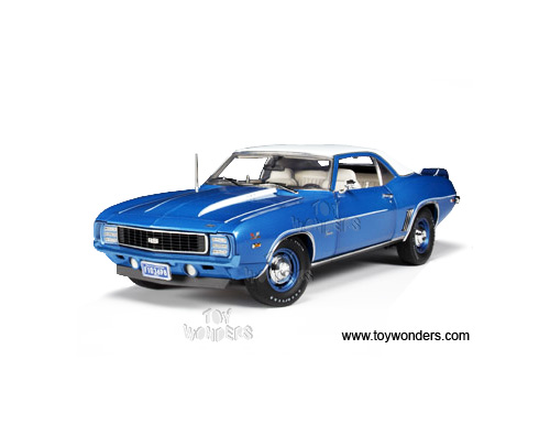 Diecast Collector Model Cars Highway 61 - Chevy Camaro ZL-1 COPO