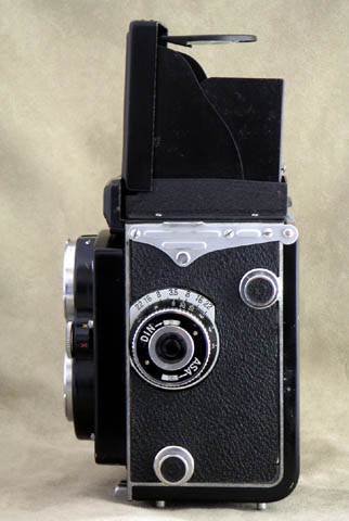 整備済完動品】YashicaMat 整備済完動品】YashicaMat 修理完了：ヤシカ