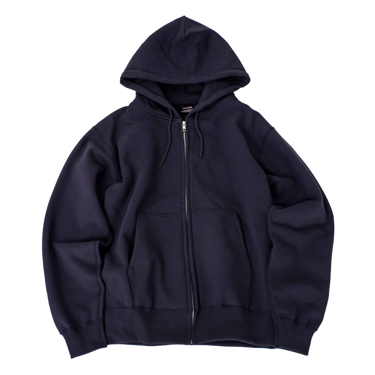 マックスヘビーZIPパーカー | メンズ | 1枚 | CS2221 | ネイビー