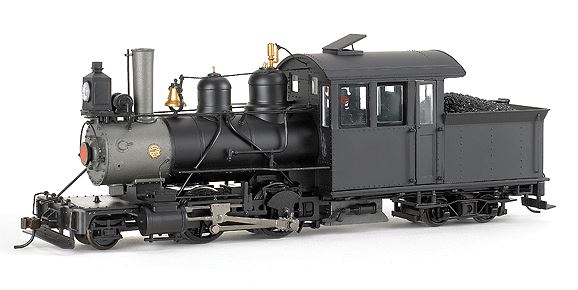 鉄道模型 Bachmann On30 S.R.&R.L. 2-4-4 #11 鉄道模型 Bachmann On30 S.R.