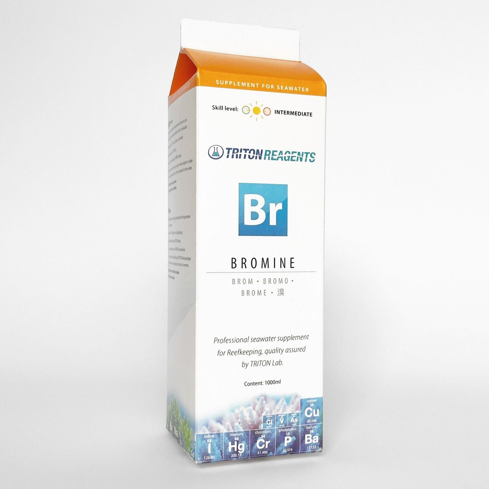 Bromine (Br) 1000ml – TRITON shop US