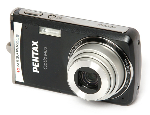 Pentax Optio M60 Review - Trusted Reviews