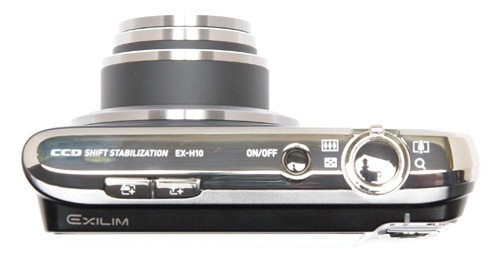 Casio Exilim EX-H10 Review - Trusted Reviews