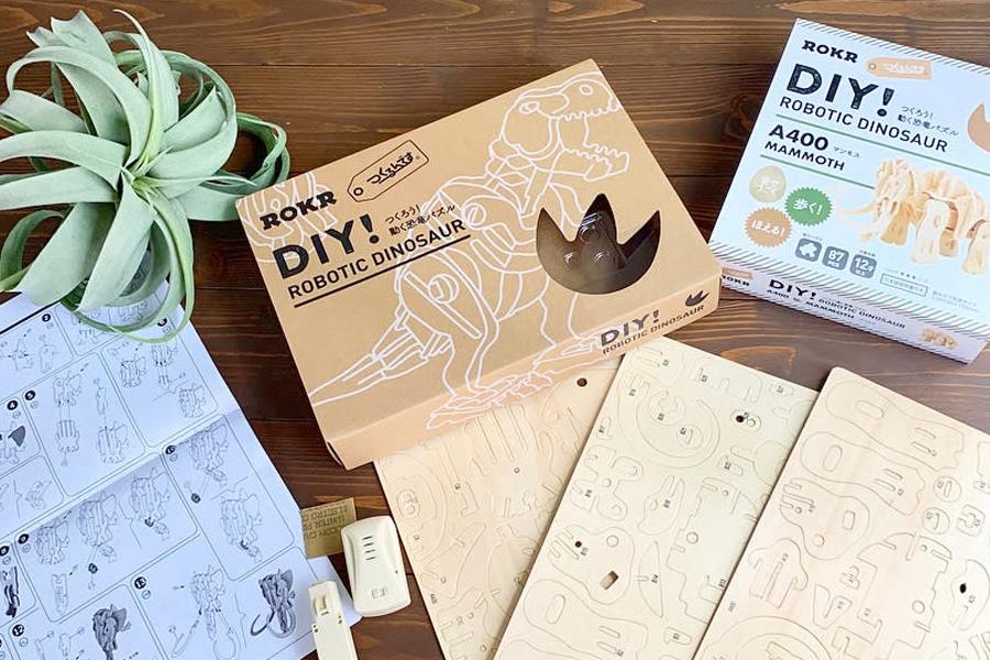 大人がハマるおすすめ趣味！手作り工作キットを楽しもう！