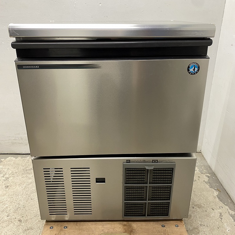 動確済み】2021年 ホシザキ 業務用 全自動製氷機 IM-65M-2 大阪