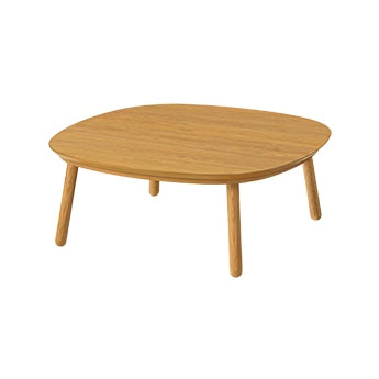 NAVO(ナヴォ) こたつテーブル Φ1000 | こたつ | unico（ウニコ）公式