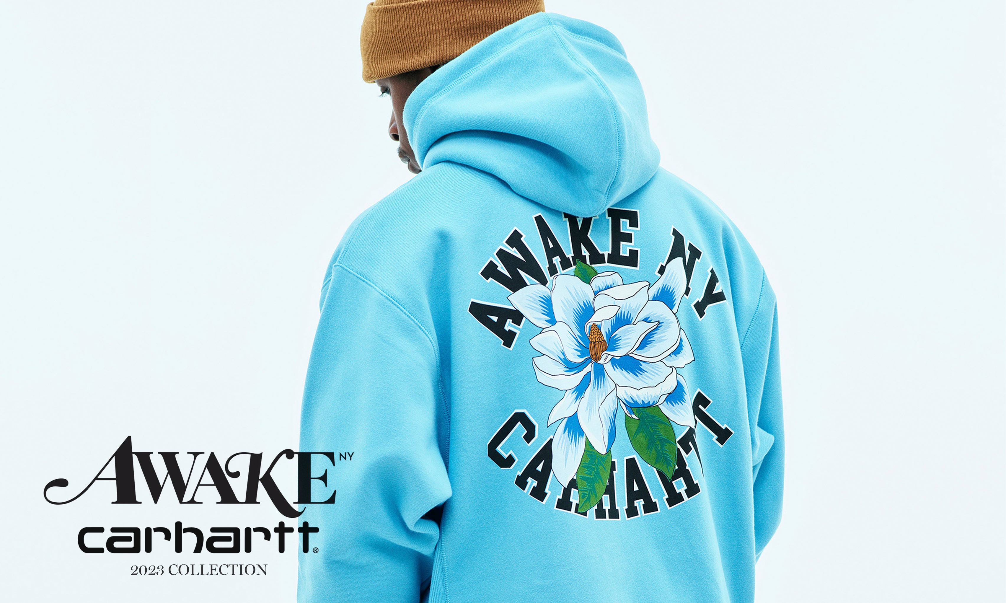 Features | Carhartt WIP x Awake NY collaboration 2023｜【公式通販