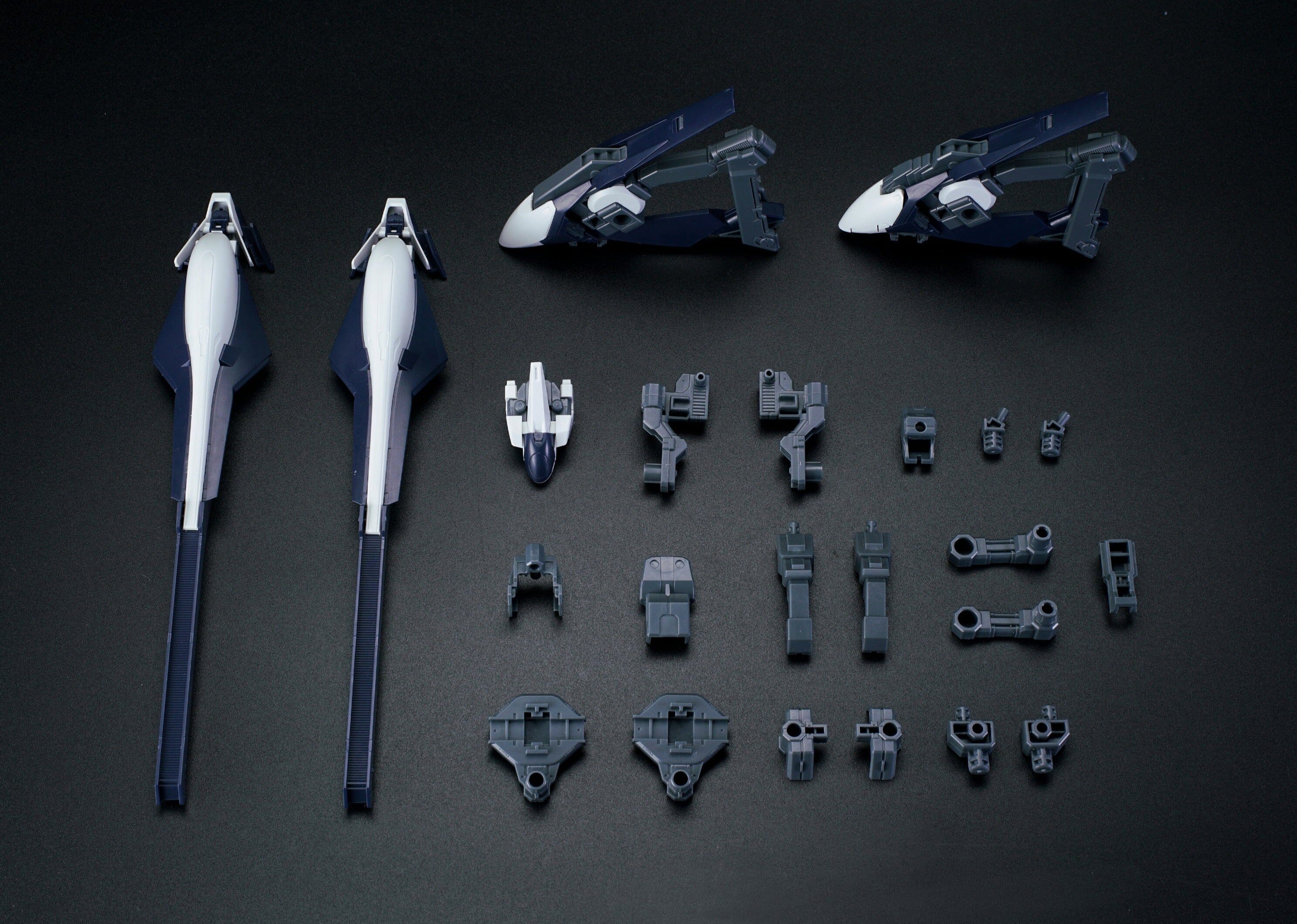 METAL ROBOT SPIRITS SIDE MS G-Parts [Hrududu] Advanced Parts Set G