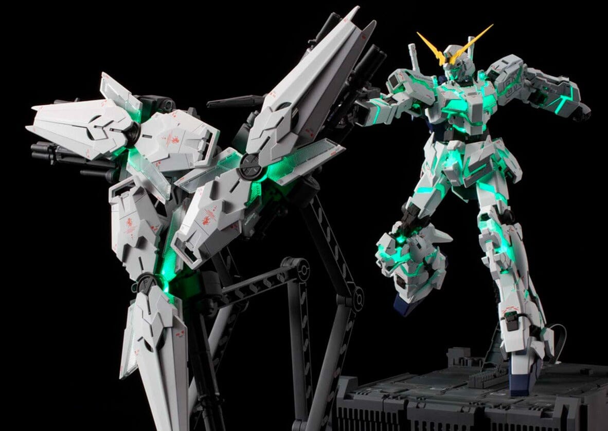 MGEX 1/100 Unicorn Gundam (Ver.Ka) – USA Gundam Store