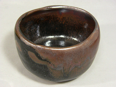 十三代 山口小左衛門作 古瀬戸茶碗 【器道楽】
