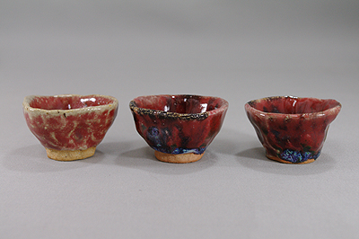 越前芦原焼き天声窯お茶碗