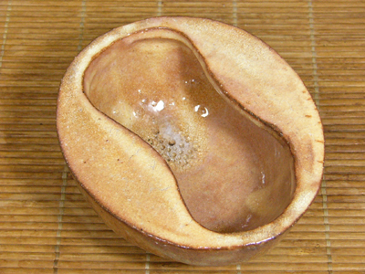 河村又次郎作 灰皿 【器道楽】