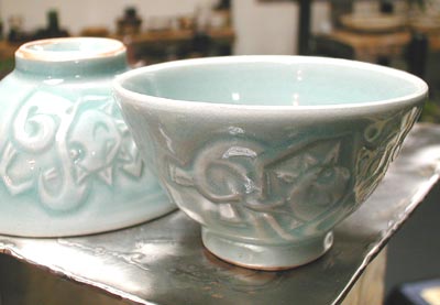 坂口健@白と緑のうつわ展