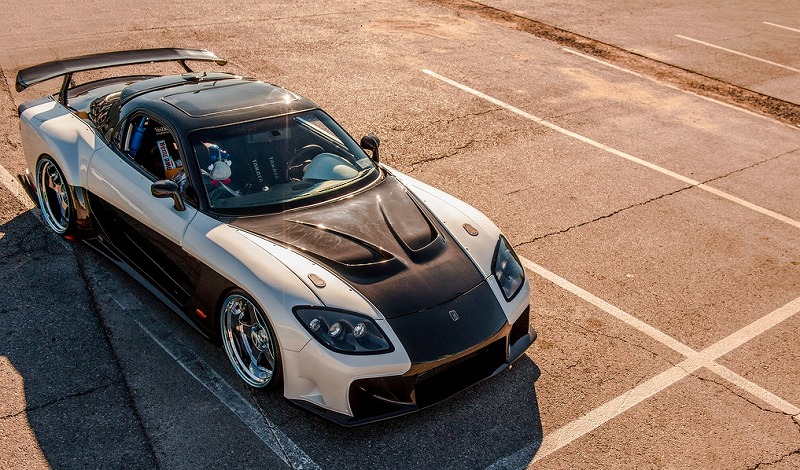 ヤマタイ フォーチュンFD ヤマタイ フォーチュンFD RX-7 Fortune