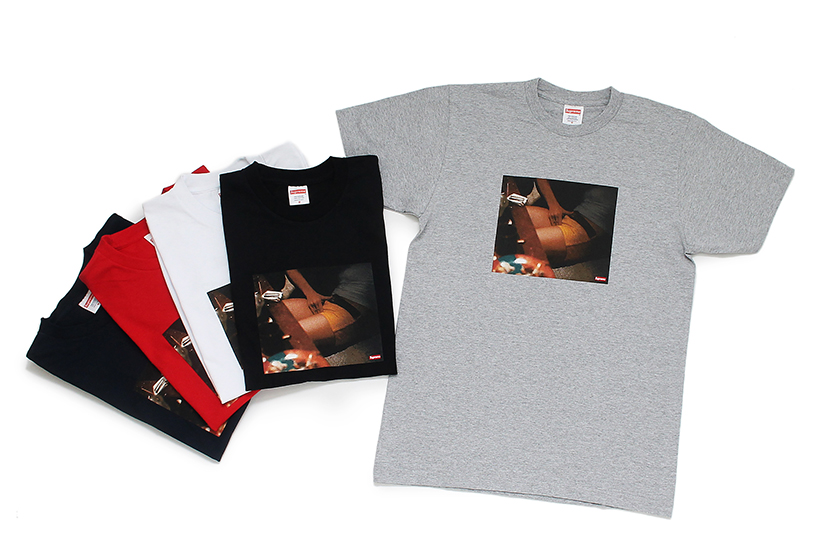 PRODUCTS] SUPREME - KIDS 20TH ANNIVERSARY / LARRY CLARK FOR