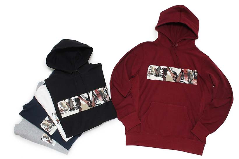 PRODUCTS] SUPREME - KIDS 20TH ANNIVERSARY / LARRY CLARK FOR