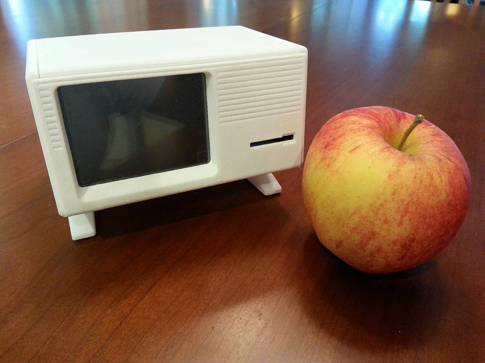 The Vintage Mac Museum » Remembering the Lisa with a PiXL