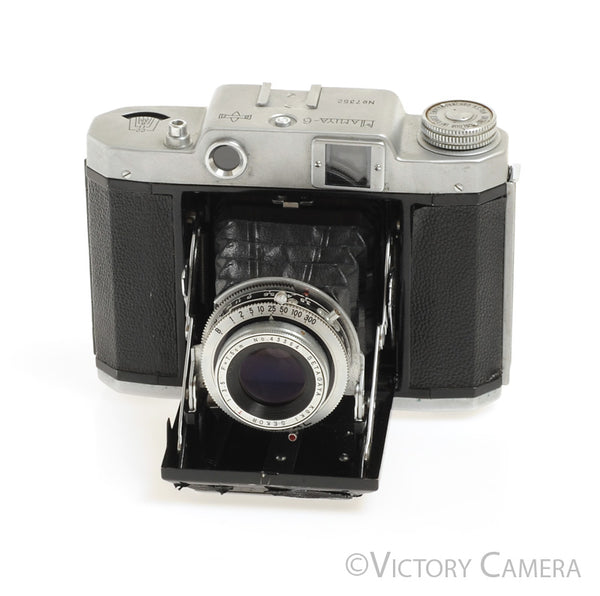 Mamiya Six 6x6 Medium Format Folding Rangefinder Camera 75mm f3.5 Lens