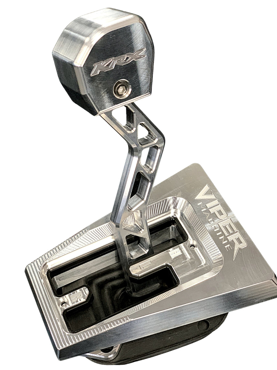 KRX 1000 Complete, Billet, Gated Shift System .. 6 Pieces