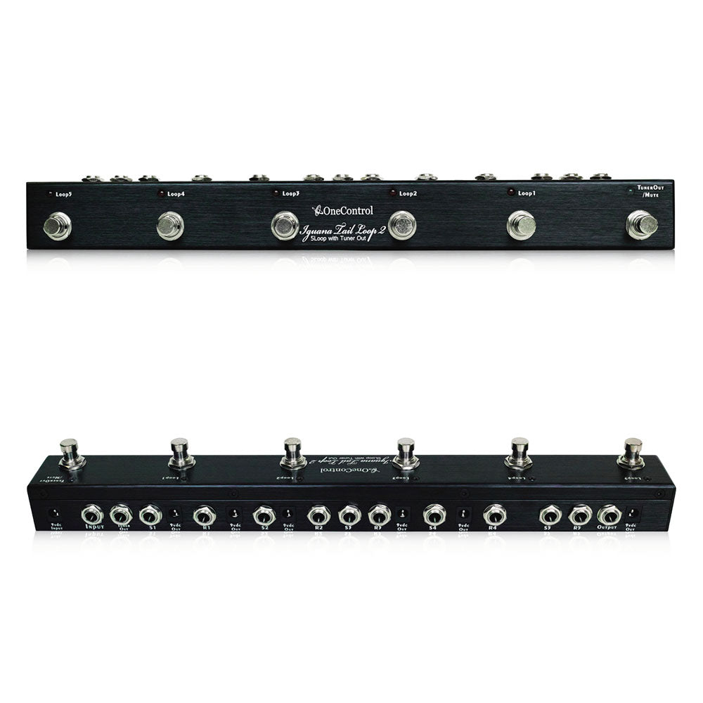 OneControl Iguana Tail Loop2 Iguana Tail Loop MKIII - 5 loop with