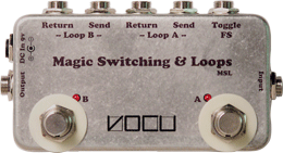 Magic Switching & Loops