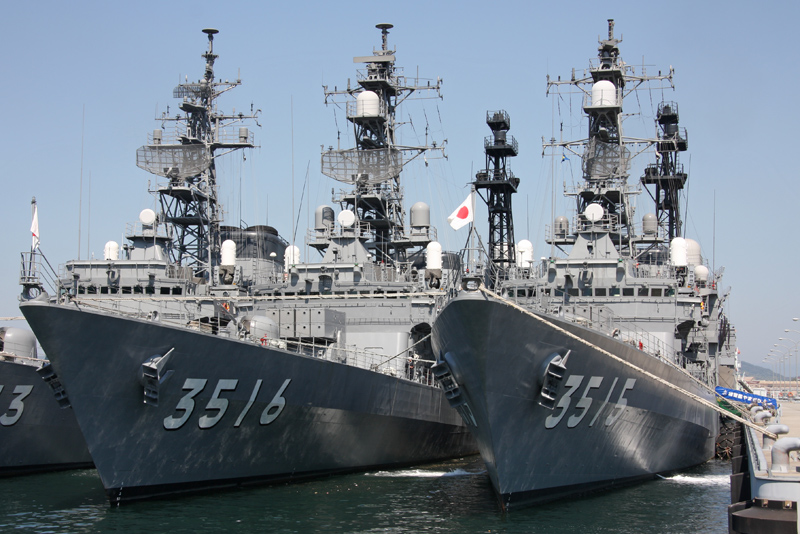 TV-3516・練習艦あさぎり→DD-151
