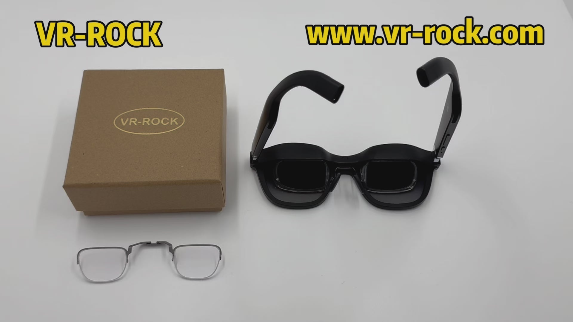 Xreal Air/ Air 2/ Air 2 pro Prescription Lenses – vr-rock
