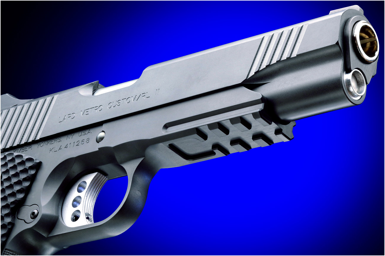 完売】 WA LAPDメトロカスタム 【WESTERN ARMS】