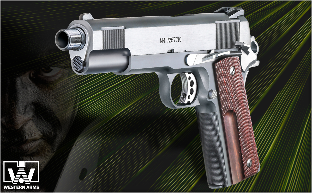 WA SCW ウエスタンアームズ M1911 コルトガバメント オンライン